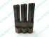 Set of popular power keys profiles Locksmiths tools 6