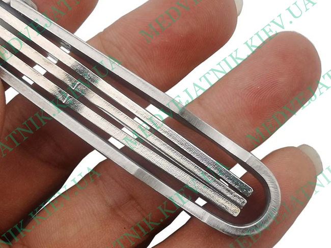 3-in-1 Quick Opening Tool Euro profile Keychain Locksmiths tools 6