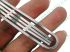 3-in-1 Quick Opening Tool Euro profile Keychain Locksmiths tools 6