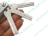3-in-1 Quick Opening Tool Euro profile Keychain Locksmiths tools 5