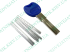 Impression-key type with stop Locksmiths tools 1