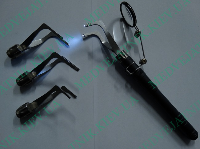 Backlit Loaders Optics Locksmith Kit Locksmiths tools 7
