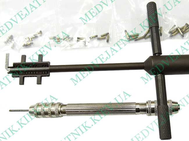 Hobbs Pick for CISA 3+5+3 with setting pins (Italy) Locksmiths tools 2