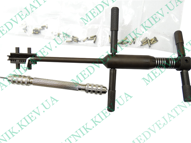 Hobbs Pick for CISA 3+5+3 with setting pins (Italy) Locksmiths tools 1