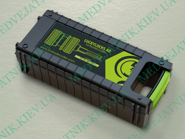 Turbo Decoder HU198 Ford 2017+ Locksmiths tools 5
