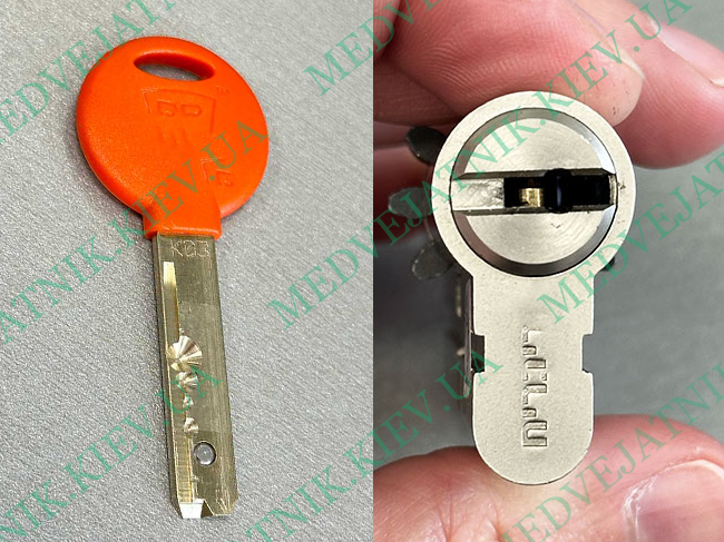 BARIACH MARS 2 TOPOLINO DECODER (Israel) Locksmiths tools 1