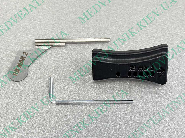 BARIACH MARS 2 TOPOLINO DECODER (Israel) Locksmiths tools 2