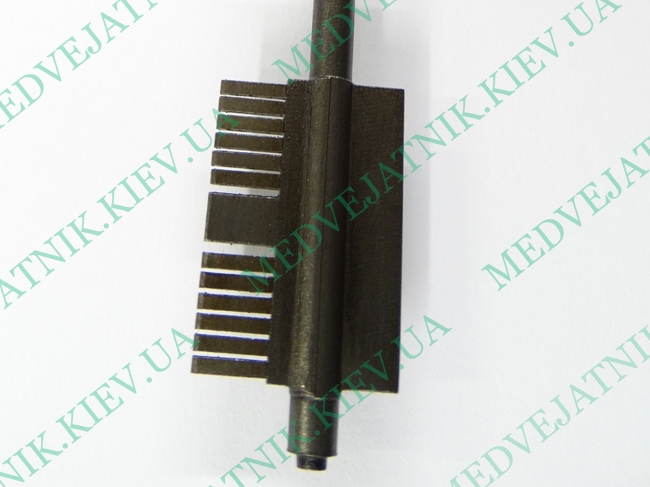 ISEO FIAM 6+6 (Italy) self-impression key Locksmiths tools 2