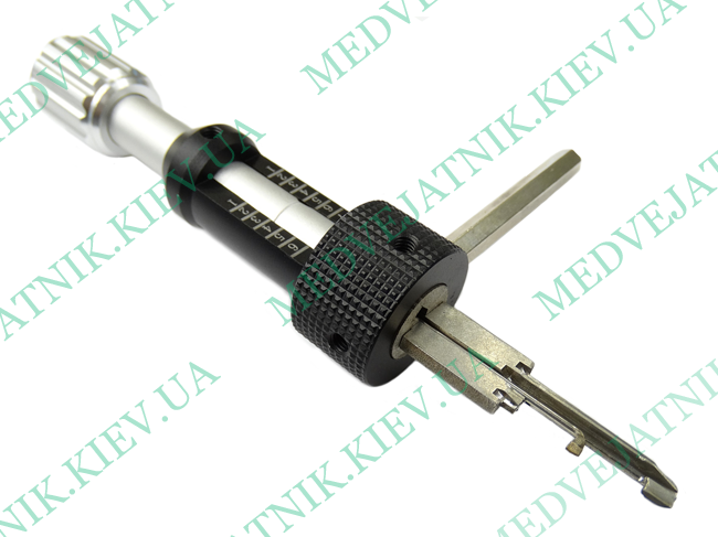 ABUS/CISA decoder (Germany/Italy) #2 Locksmiths tools 1