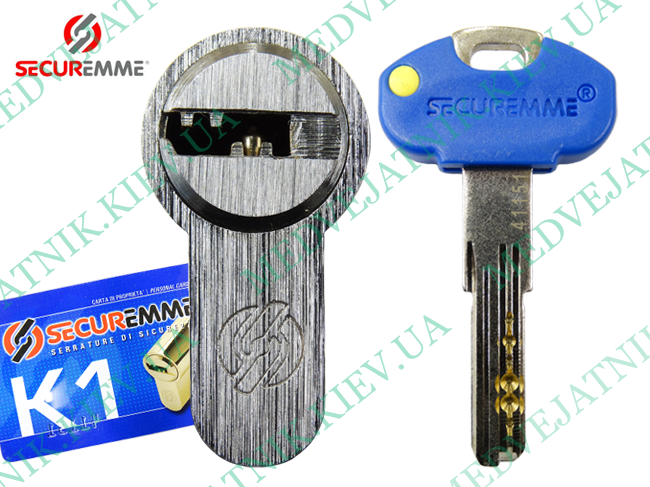 5 in 1 - Securemme K1 - Vachette V-DIS - Yale 1000/1500 - BULL (Spain France Italy) Locksmiths tools 2