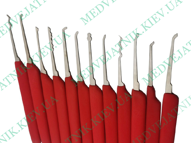 Locksmith Set HONEST for English Locks Locksmiths tools 3