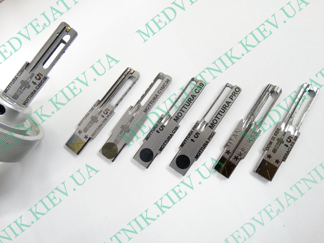 Decoder Mottura C28+/C28+38/C30/PRO/DOMix6SR/TitanK5/K55 (Italy, Germany) Locksmiths tools 2