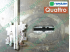 Locksmith key for opening Ezcurra, Fiam, Guardian Quattro lever locks (Italy, Spain, Russia) Locksmiths tools 2