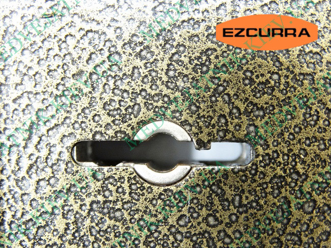 Locksmith key for opening Ezcurra, Fiam, Guardian Quattro lever locks (Italy, Spain, Russia) Locksmiths tools 4