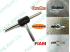 Locksmith key for opening Ezcurra, Fiam, Guardian Quattro lever locks (Italy, Spain, Russia) Locksmiths tools 8