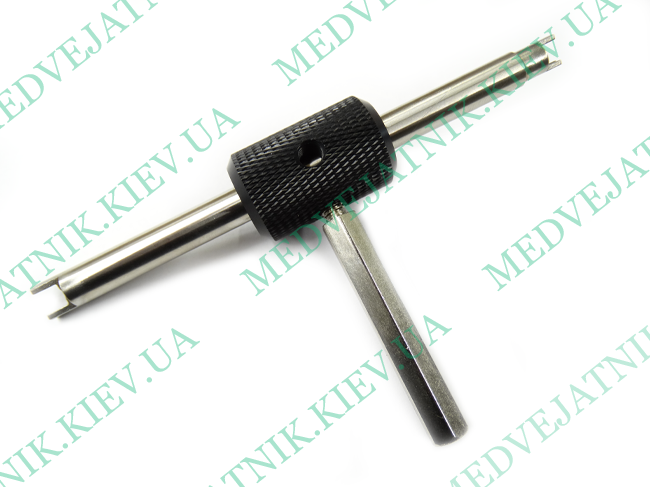 Locksmith key for opening Ezcurra, Fiam, Guardian Quattro lever locks (Italy, Spain, Russia) Locksmiths tools 6