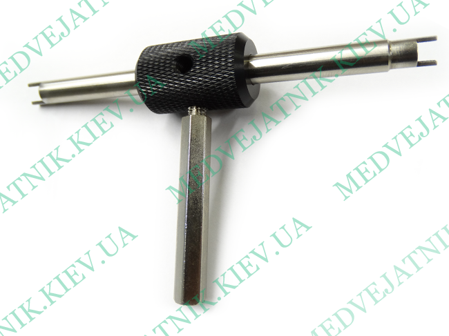 Locksmith key for opening Ezcurra, Fiam, Guardian Quattro lever locks (Italy, Spain, Russia) Locksmiths tools 7