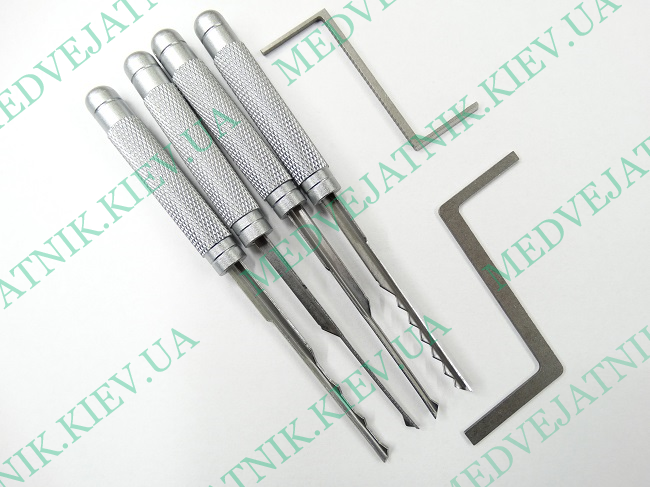 Locksmith tools