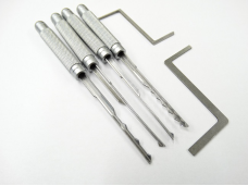 Lockpicks for Dimple/Laser Locks