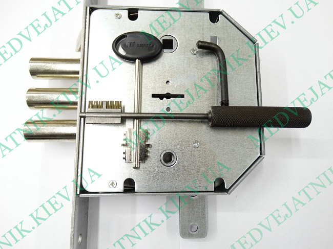 Lockpicking