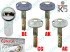 Securemme K5 impressions kit (Italy) Locksmiths tools 2