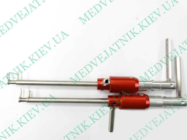 Hobbs ARCU 2 picks (Spain) Locksmiths tools 1