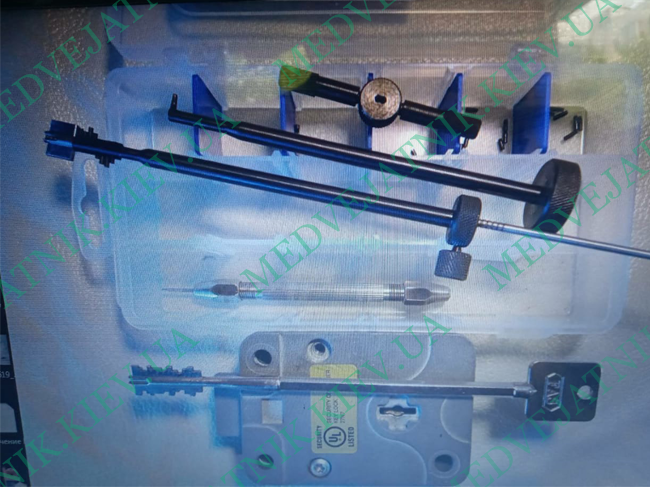 Decoder+picking key for Sargent & Greenleaf FAS 6860, 6880 & 6990 series (ATMs-safes-storages) + video lesson Locksmiths tools 1