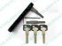 MG Serrature HS/HSP lockpicking kit (Italy) Locksmiths tools 7
