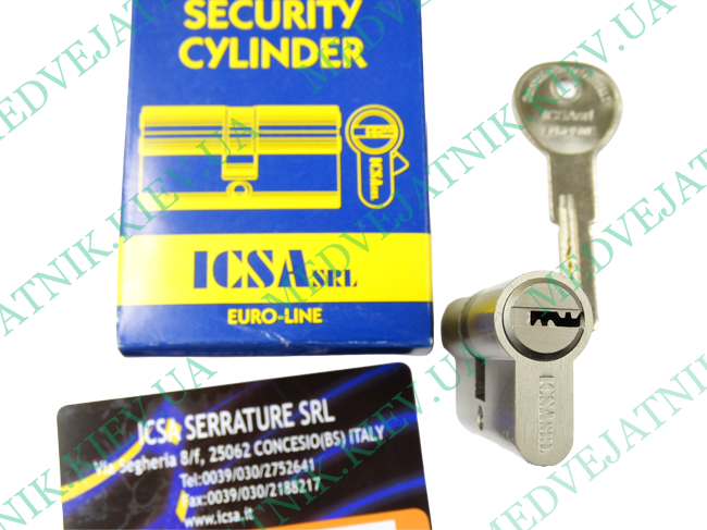 ICSA EURO-LINE (Italy) locksmiths tool Locksmiths tools 1
