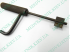 Magic key Mottura 3+3/ELP