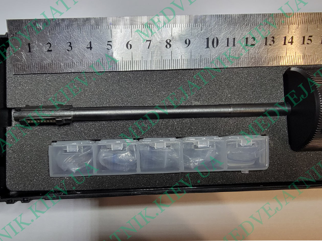 Decoder Stuv Ivox (Germany) Locksmiths tools 3
