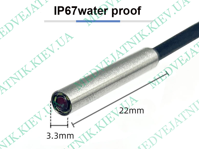Locksmiths endoscope camera EZ-EN31S-P Locksmiths tools 2