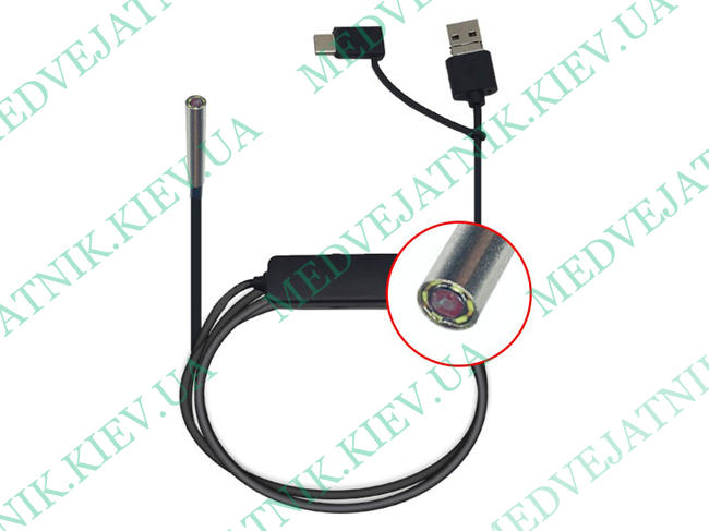 Locksmiths endoscope camera EZ-EN31S-P Locksmiths tools 3